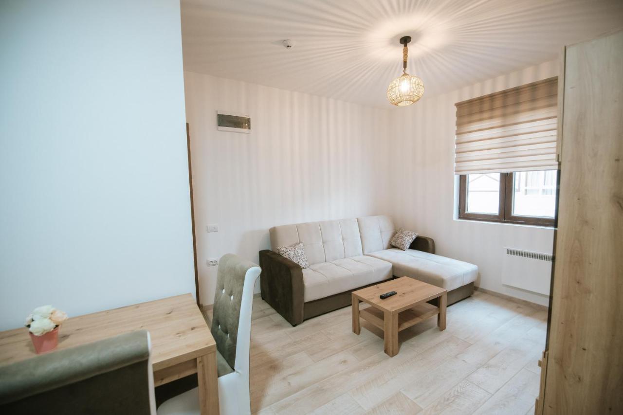 Kraljevi Konaci -Apartmani Bajka Kopaonik Bagian luar foto
