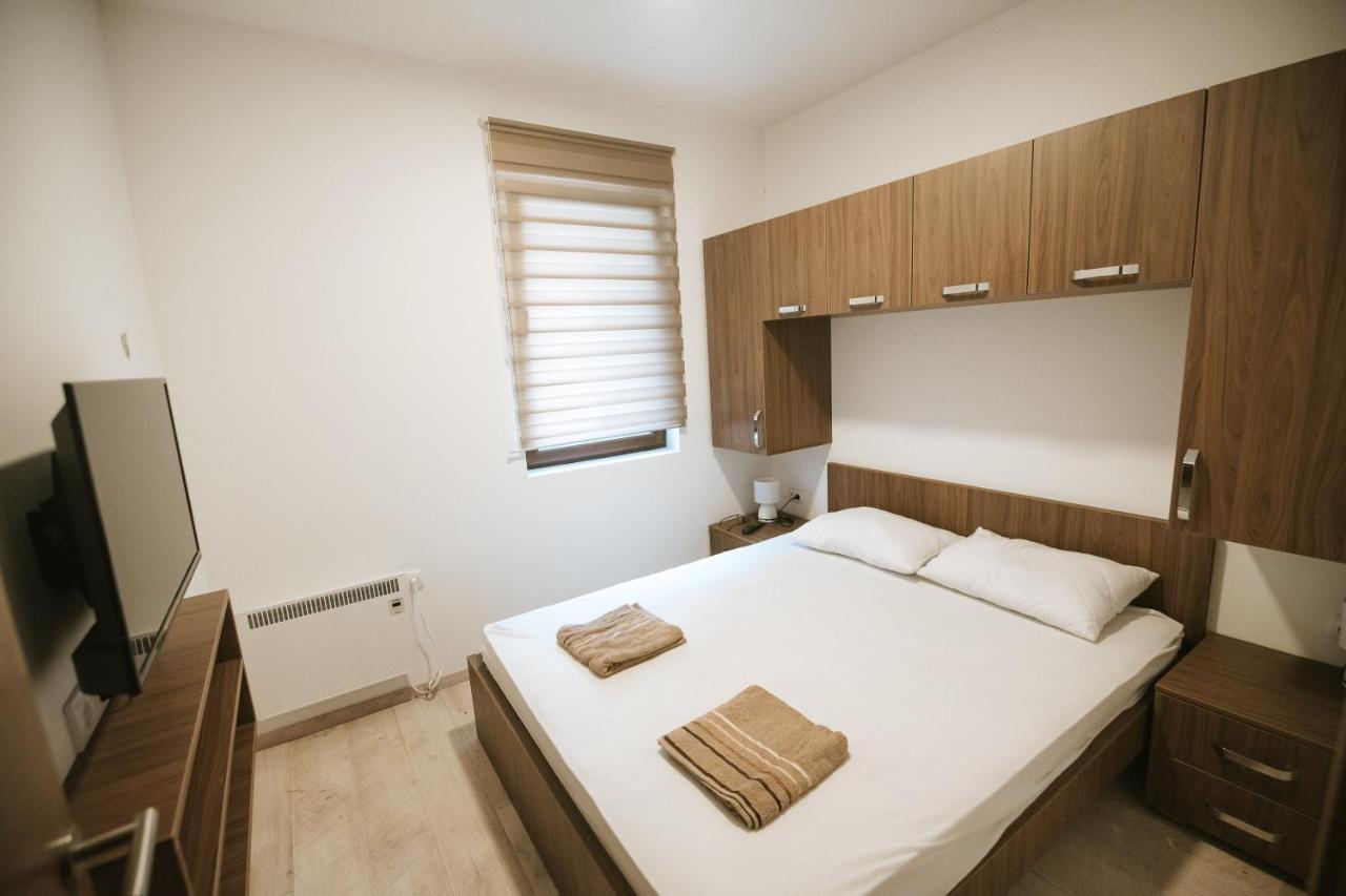 Kraljevi Konaci -Apartmani Bajka Kopaonik Bagian luar foto