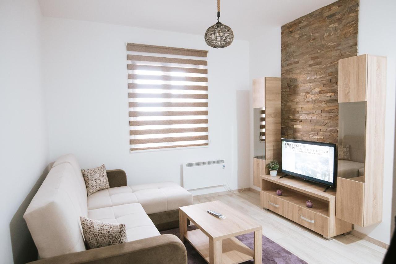 Kraljevi Konaci -Apartmani Bajka Kopaonik Bagian luar foto
