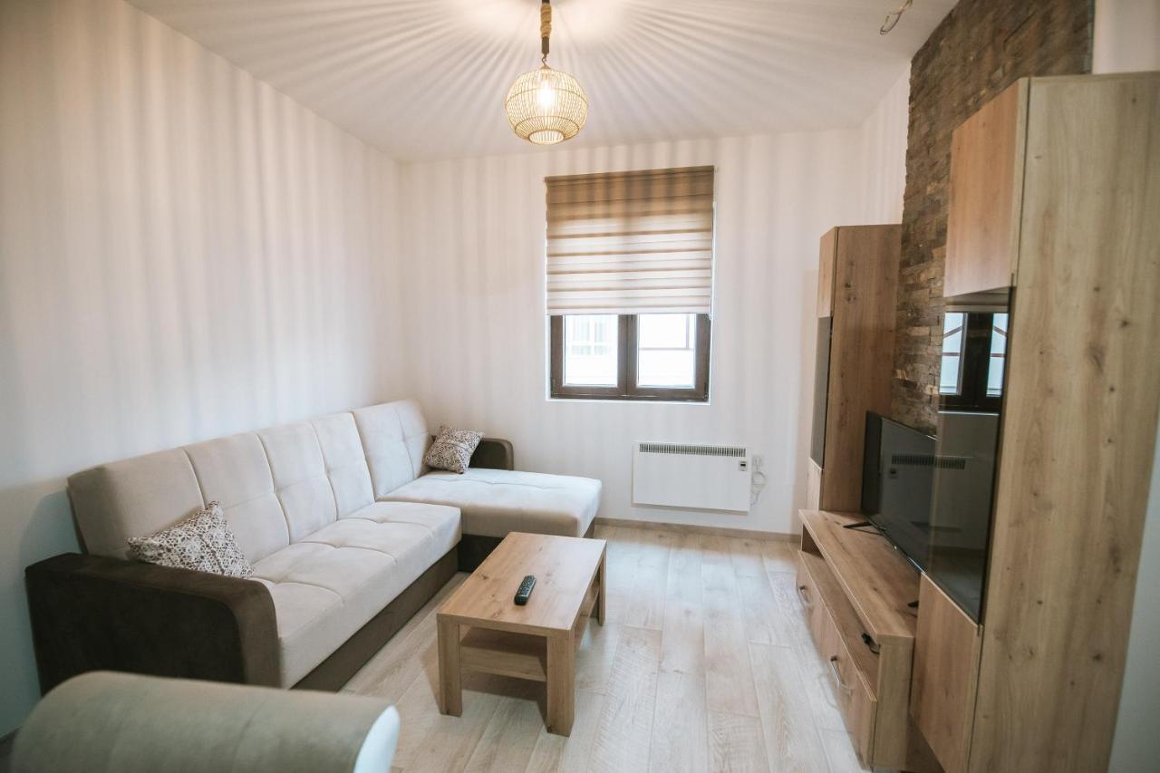 Kraljevi Konaci -Apartmani Bajka Kopaonik Bagian luar foto