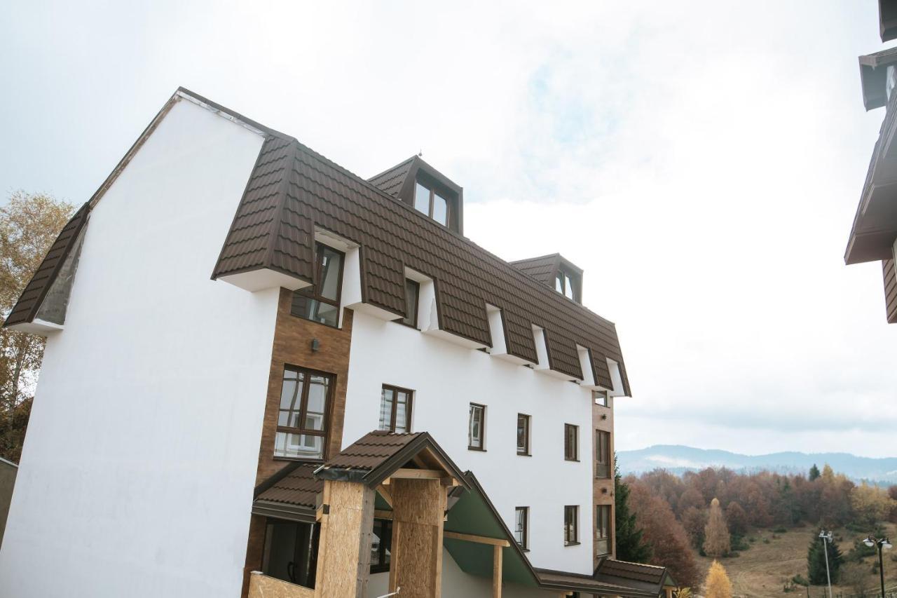 Kraljevi Konaci -Apartmani Bajka Kopaonik Bagian luar foto