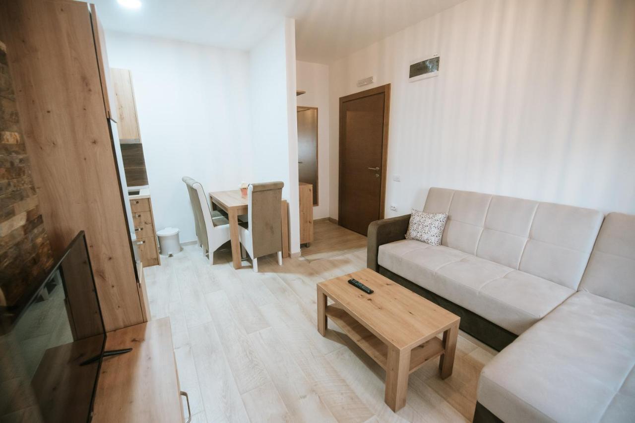 Kraljevi Konaci -Apartmani Bajka Kopaonik Bagian luar foto