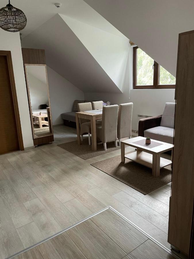 Kraljevi Konaci -Apartmani Bajka Kopaonik Bagian luar foto