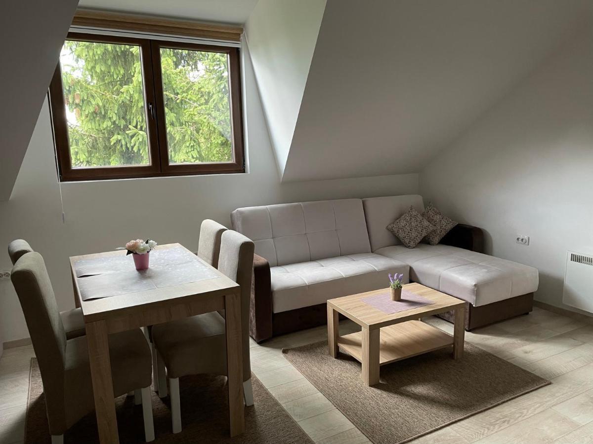 Kraljevi Konaci -Apartmani Bajka Kopaonik Bagian luar foto